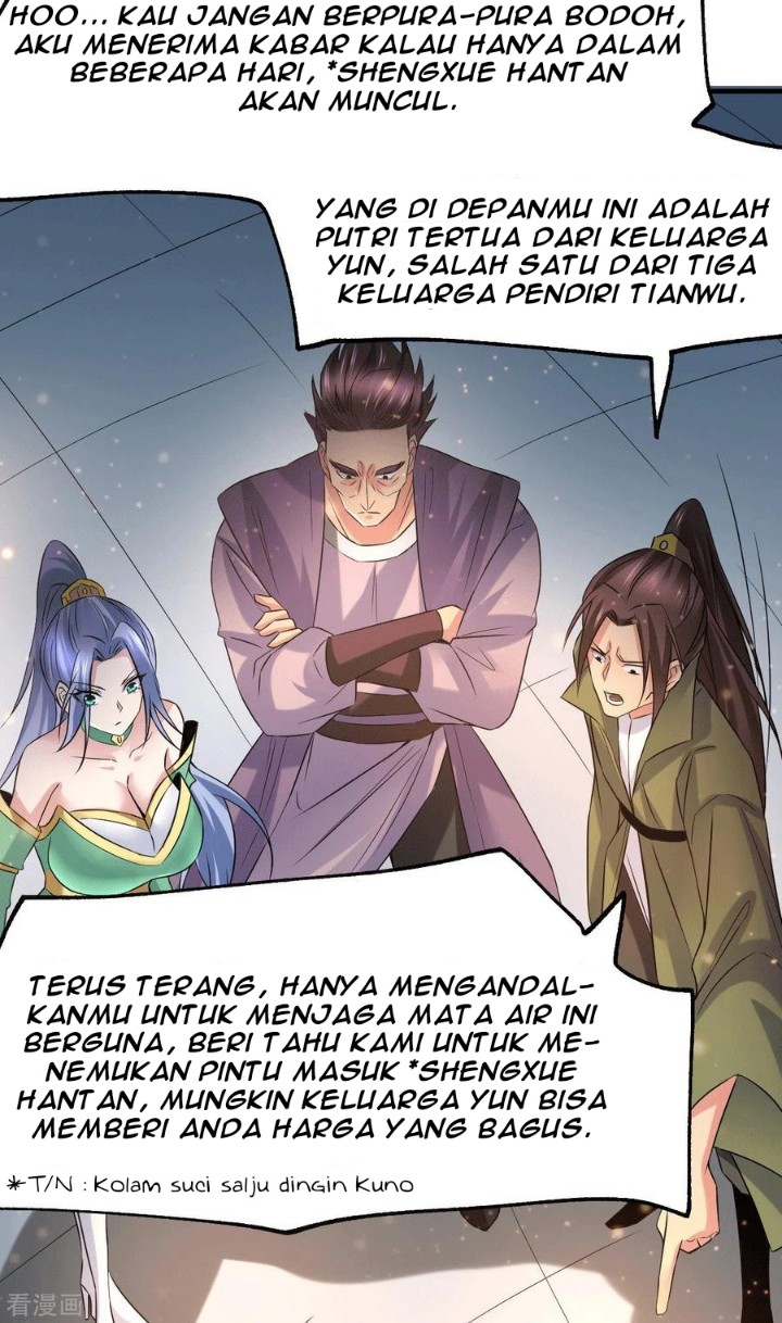 Son in Law Does Cheap Cultivation Chapter 81 - halaman 29