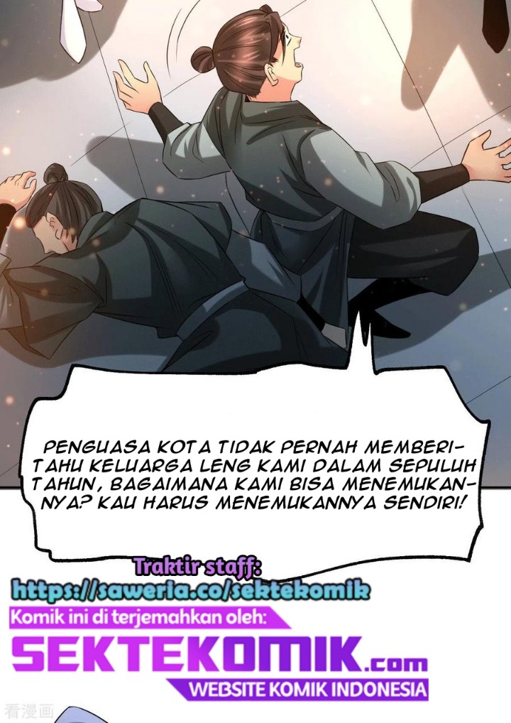 Son in Law Does Cheap Cultivation Chapter 81 - halaman 30