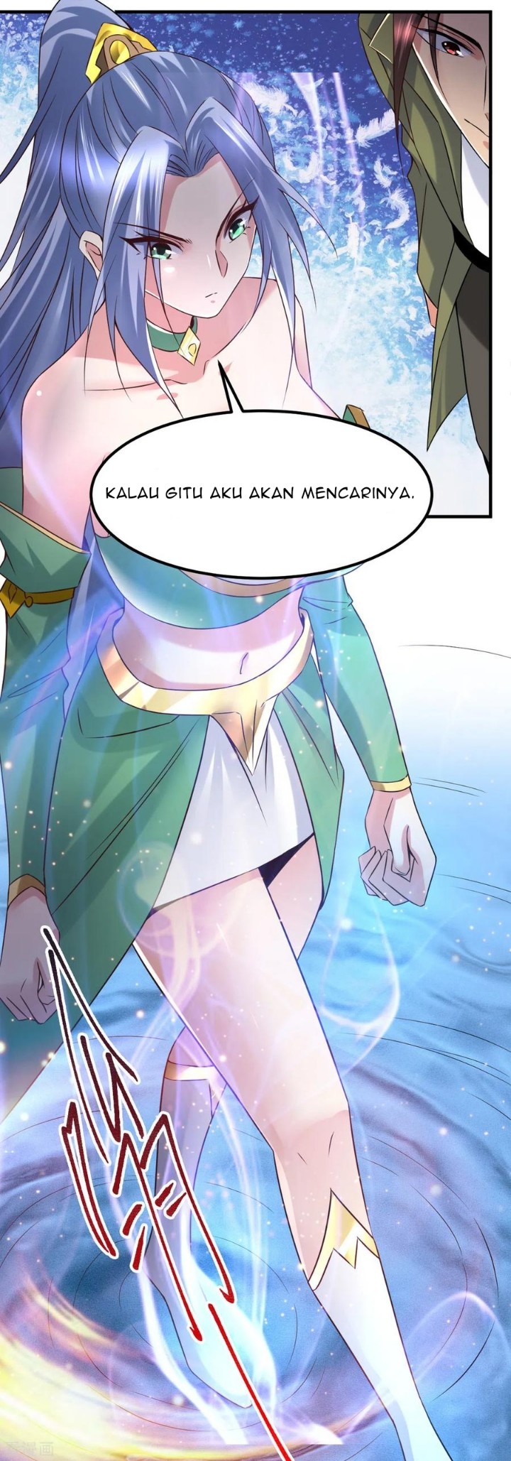 Son in Law Does Cheap Cultivation Chapter 81 - halaman 31
