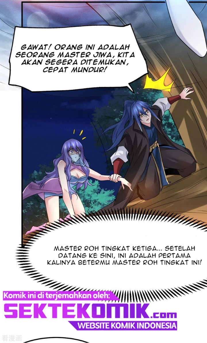 Son in Law Does Cheap Cultivation Chapter 81 - halaman 32