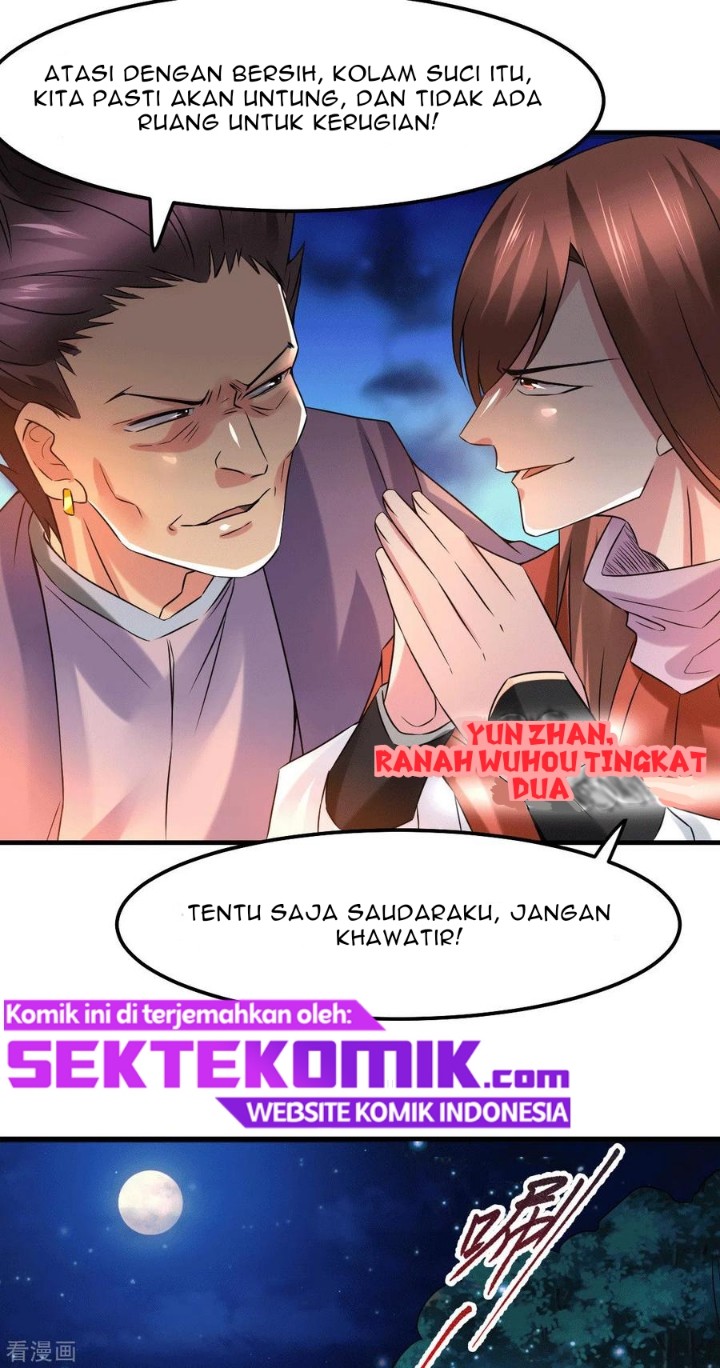 Son in Law Does Cheap Cultivation Chapter 81 - halaman 34