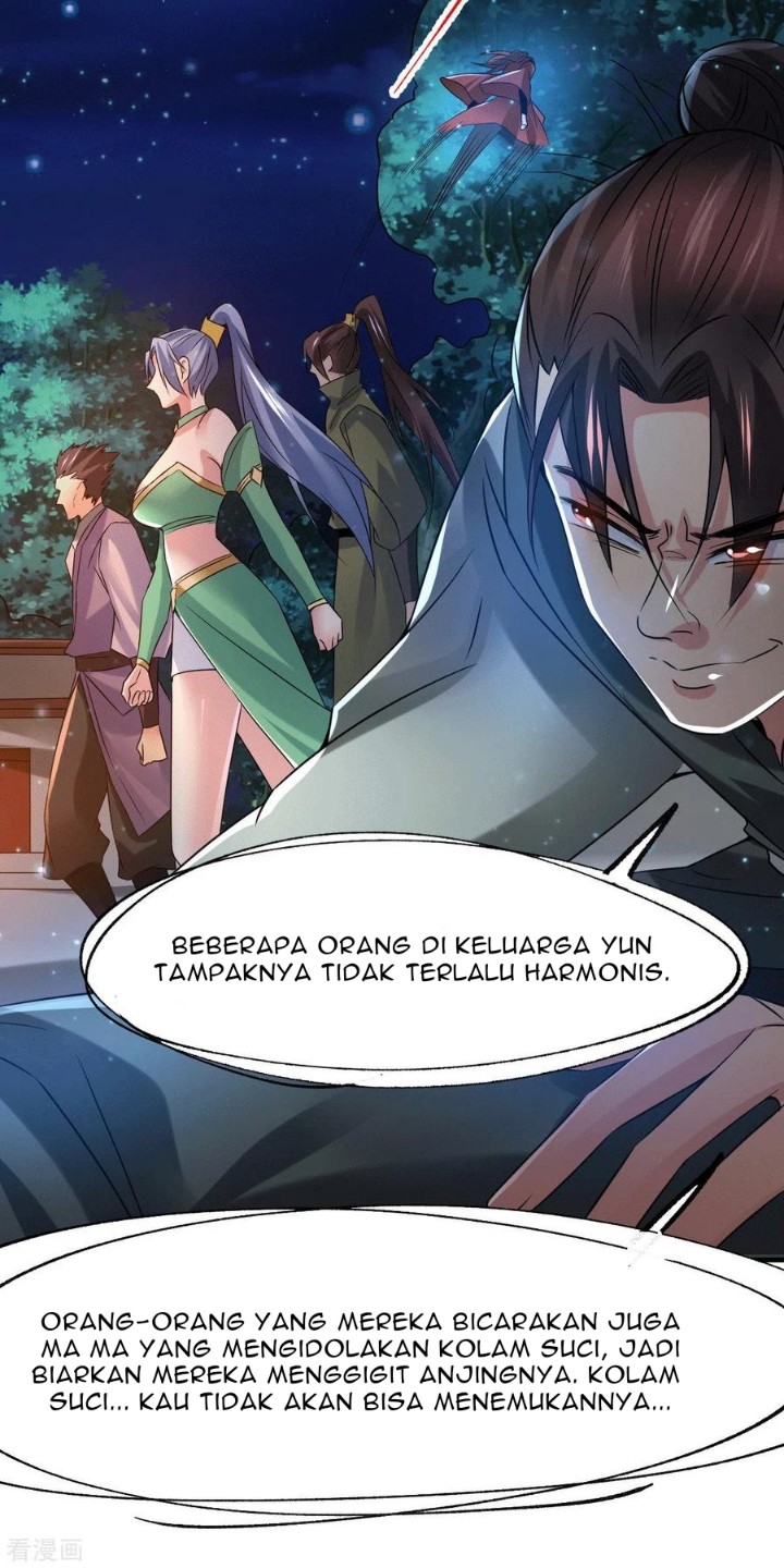 Son in Law Does Cheap Cultivation Chapter 81 - halaman 35