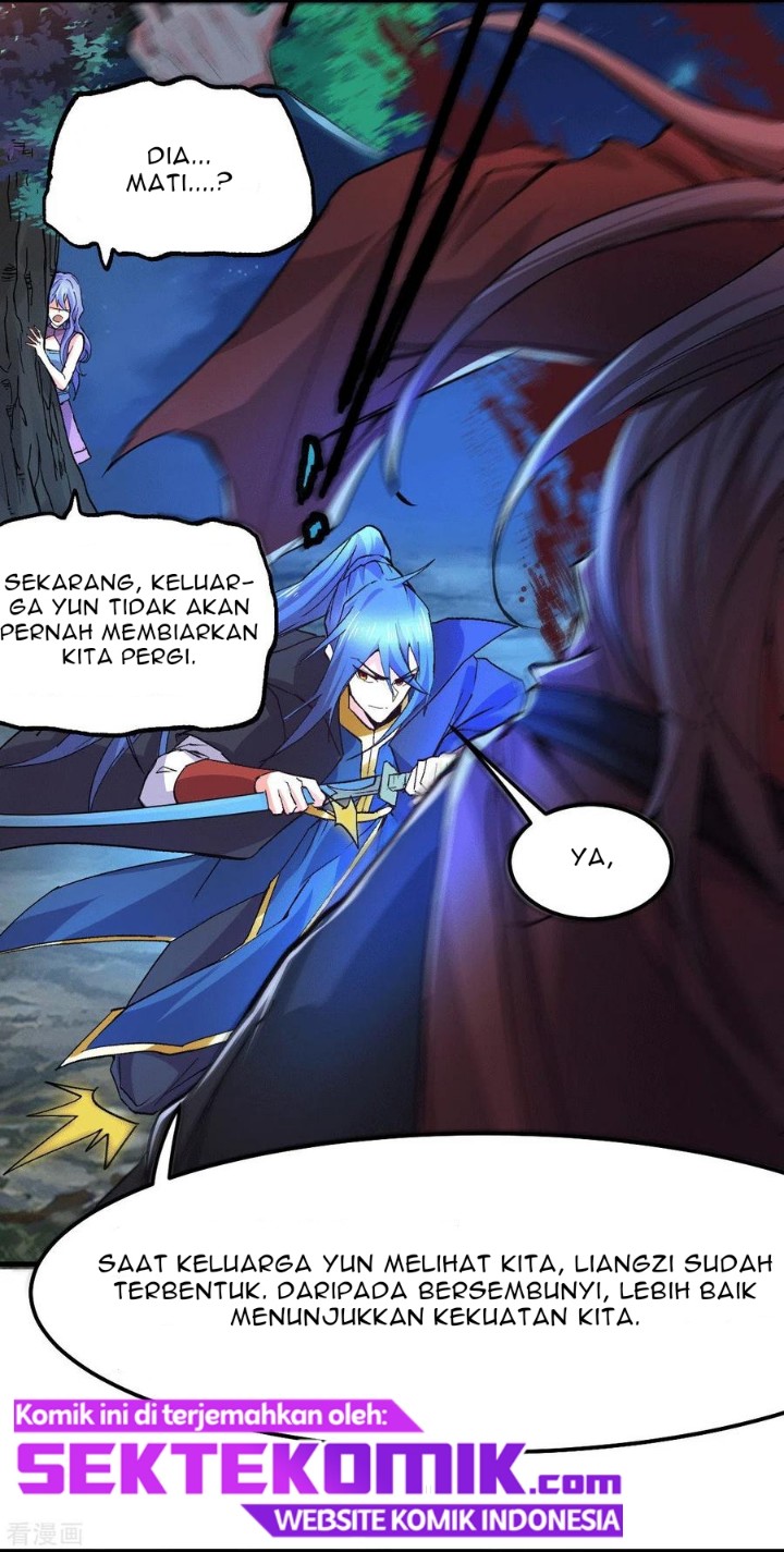 Son in Law Does Cheap Cultivation Chapter 82 - halaman 10