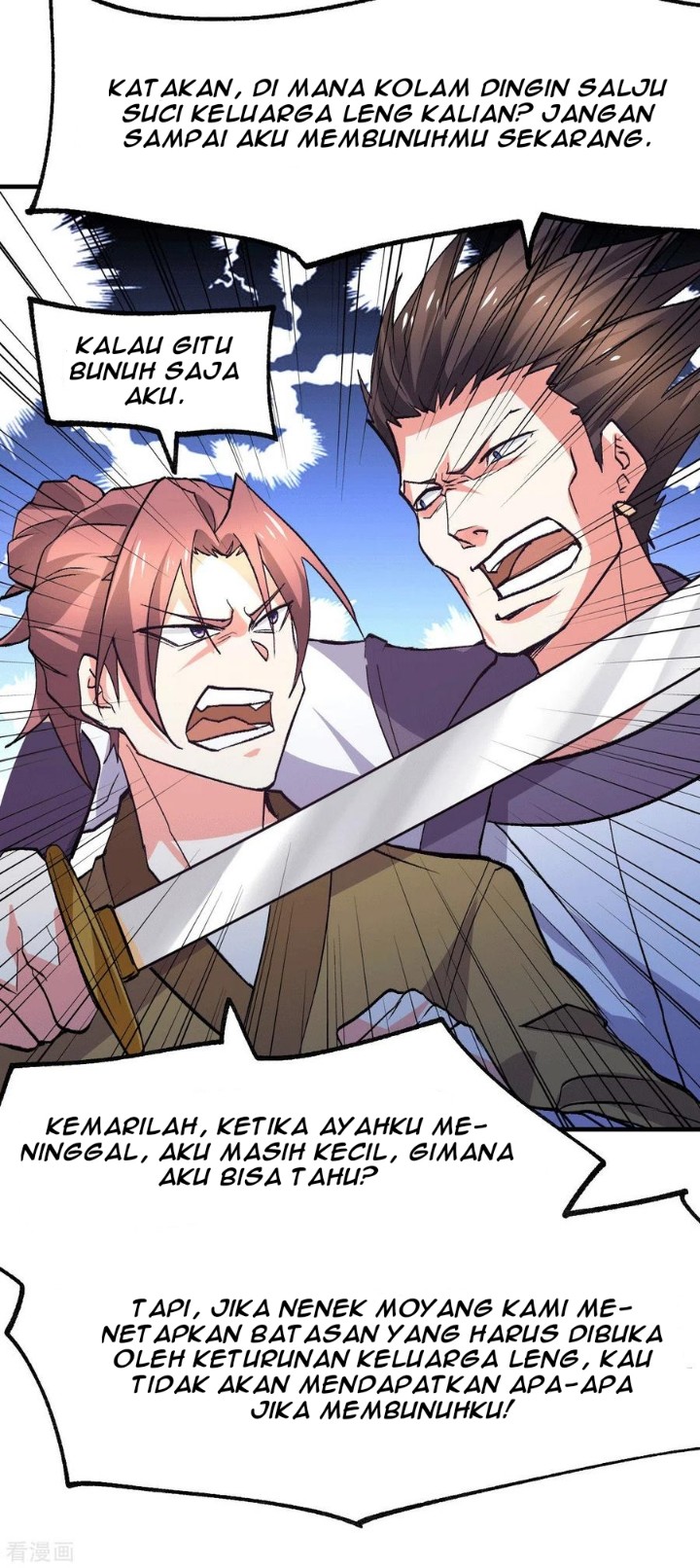 Son in Law Does Cheap Cultivation Chapter 82 - halaman 14