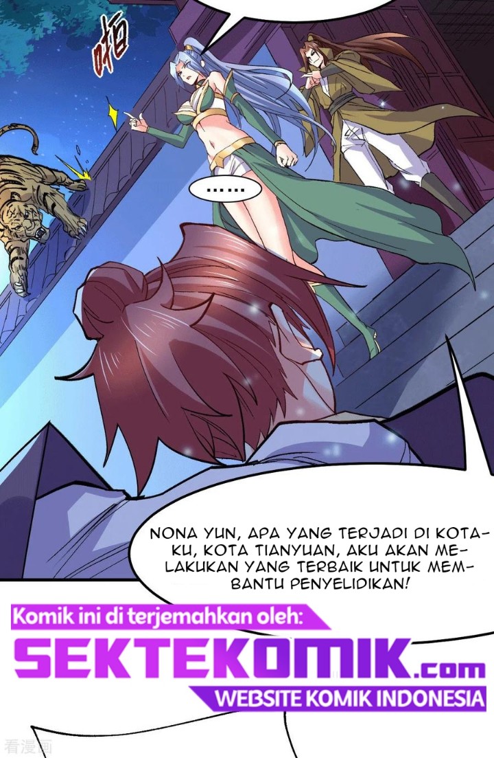 Son in Law Does Cheap Cultivation Chapter 82 - halaman 17