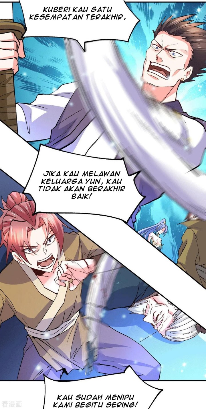 Son in Law Does Cheap Cultivation Chapter 82 - halaman 18