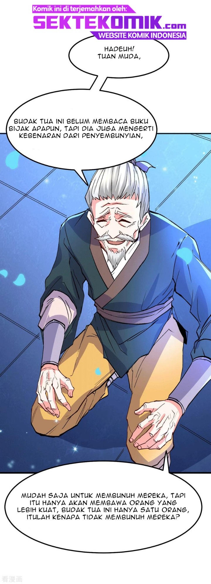 Son in Law Does Cheap Cultivation Chapter 82 - halaman 21