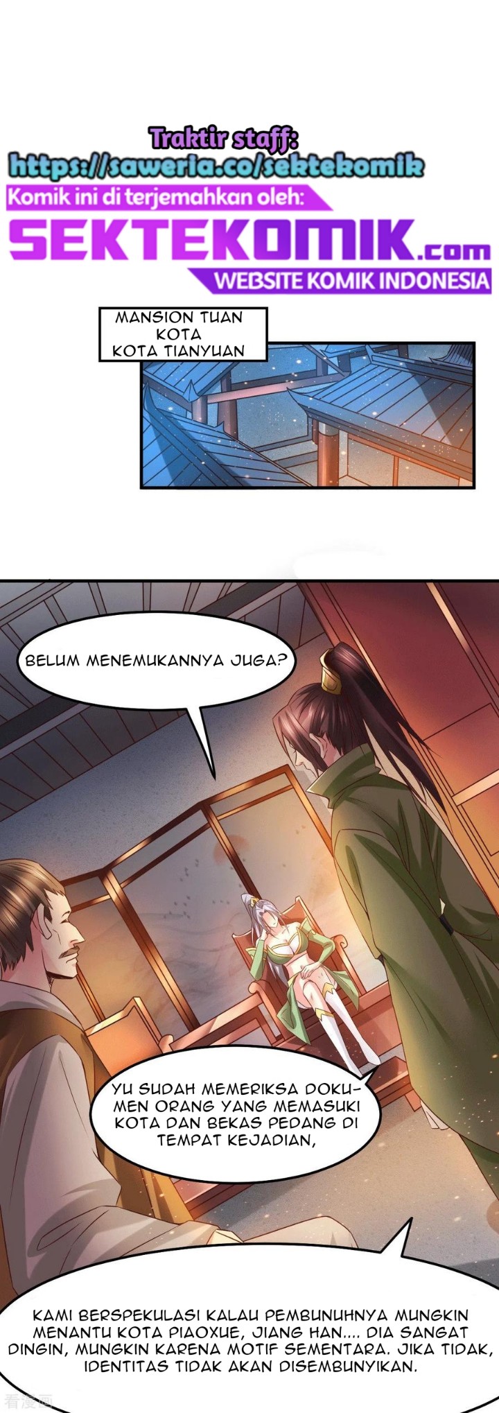 Son in Law Does Cheap Cultivation Chapter 82 - halaman 24