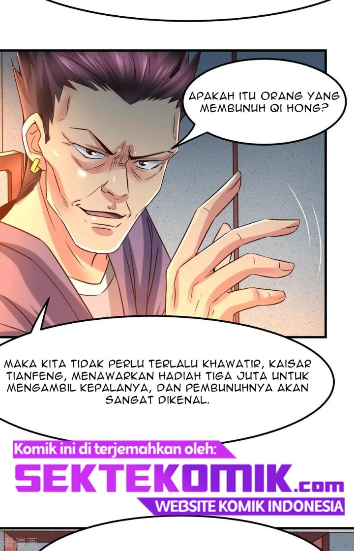 Son in Law Does Cheap Cultivation Chapter 82 - halaman 25