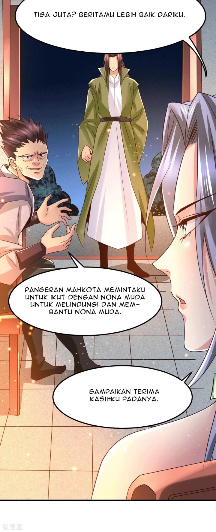Son in Law Does Cheap Cultivation Chapter 82 - halaman 26