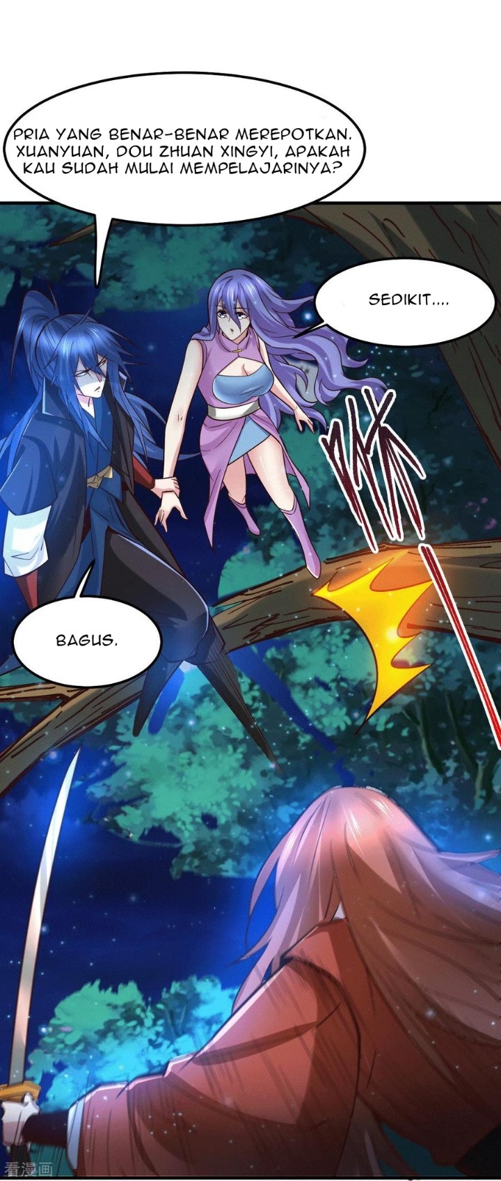 Son in Law Does Cheap Cultivation Chapter 82 - halaman 3