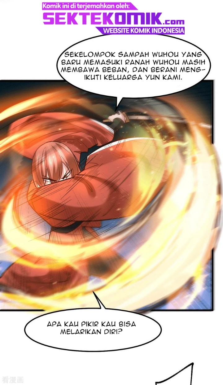 Son in Law Does Cheap Cultivation Chapter 82 - halaman 4