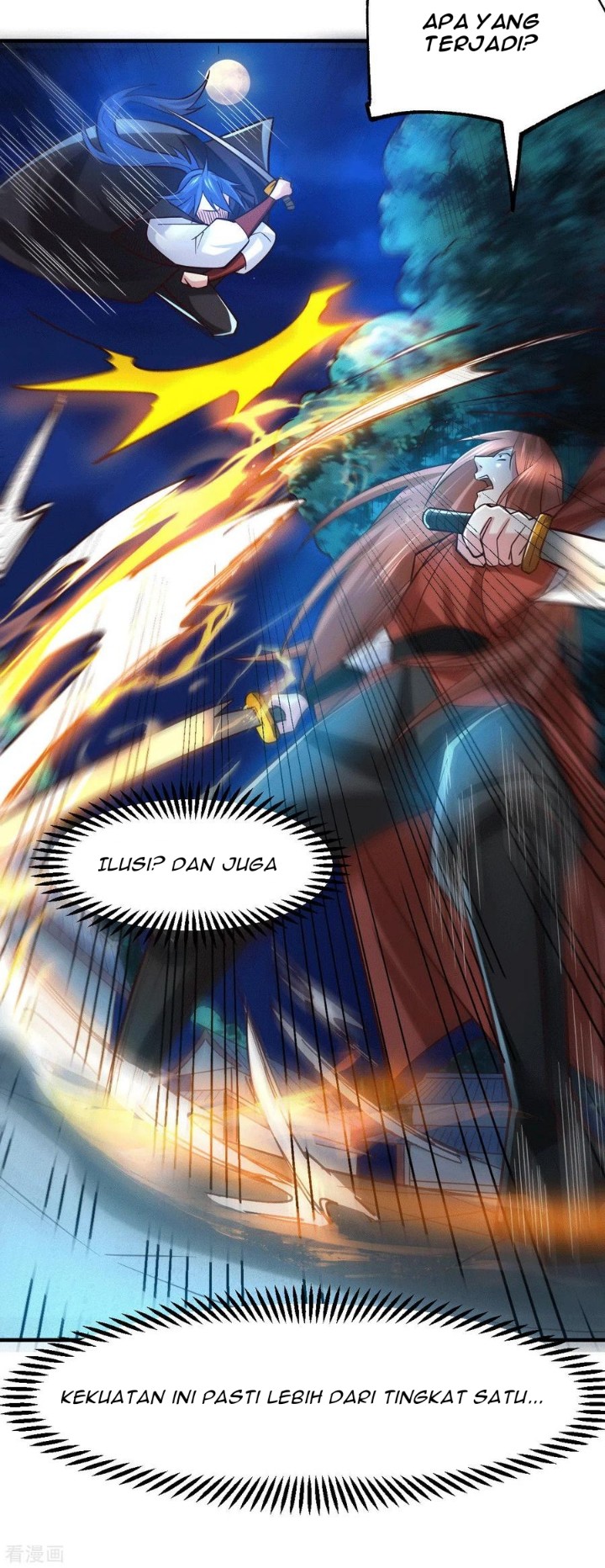 Son in Law Does Cheap Cultivation Chapter 82 - halaman 8