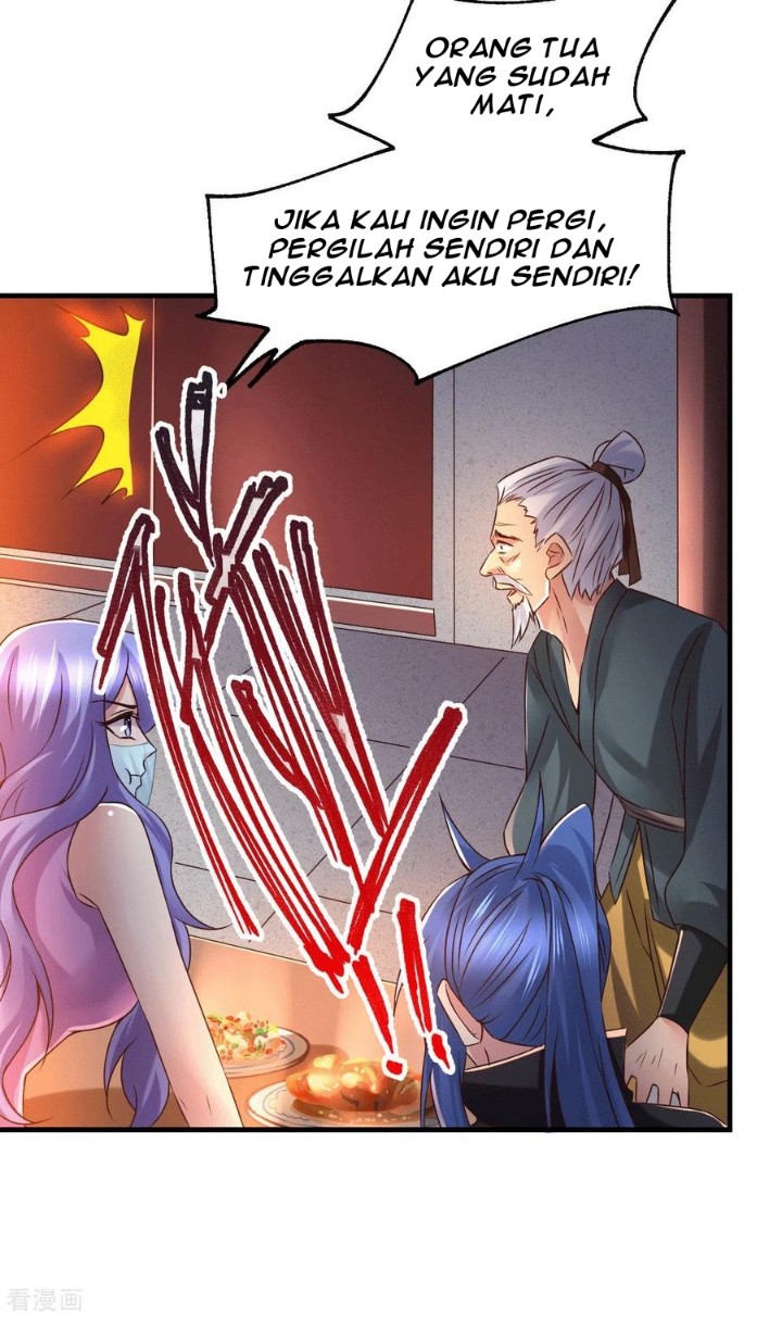 Son in Law Does Cheap Cultivation Chapter 83 - halaman 11