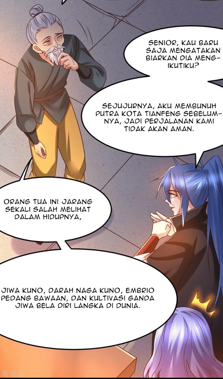 Son in Law Does Cheap Cultivation Chapter 83 - halaman 13