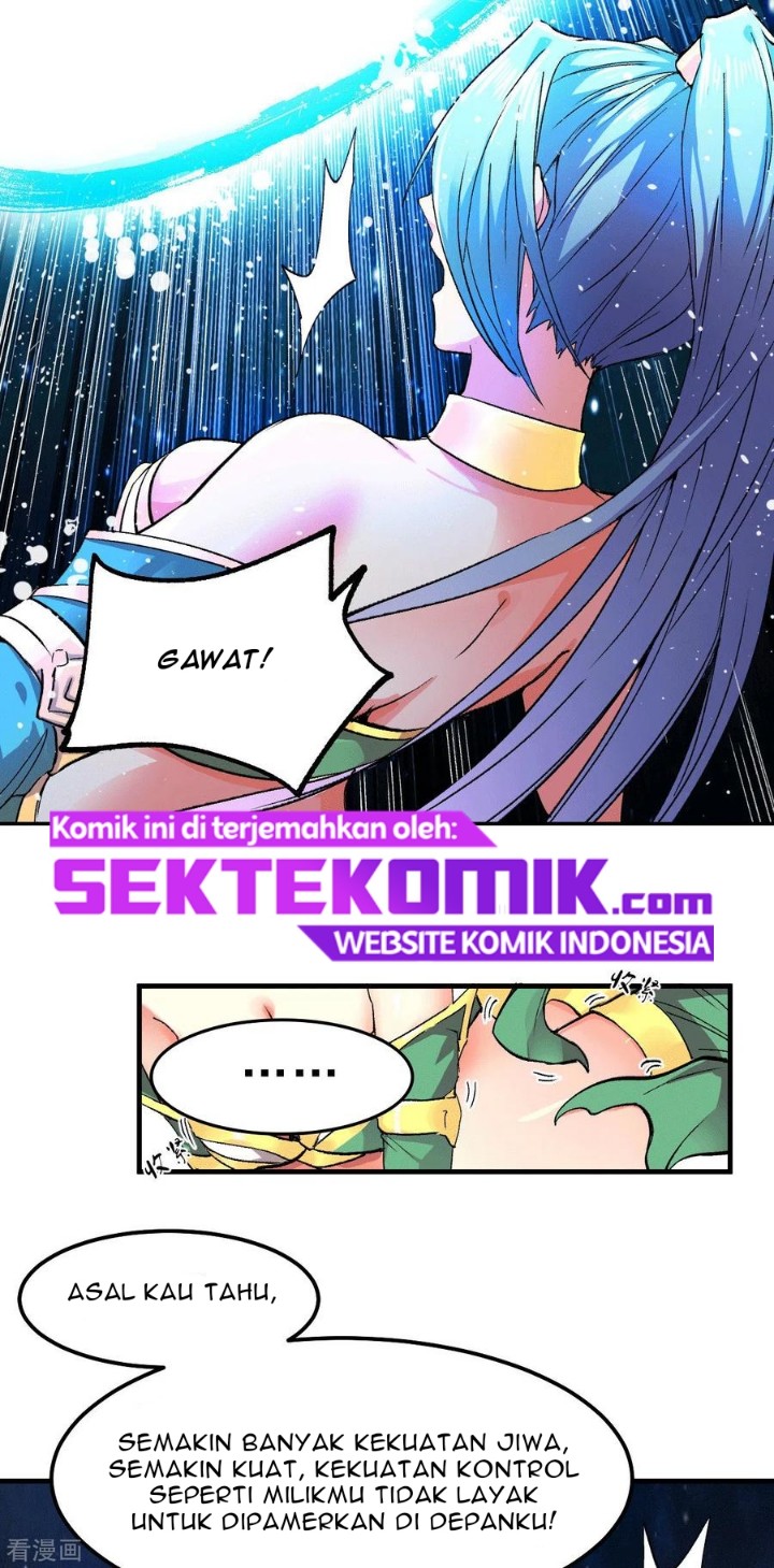 Son in Law Does Cheap Cultivation Chapter 83 - halaman 27