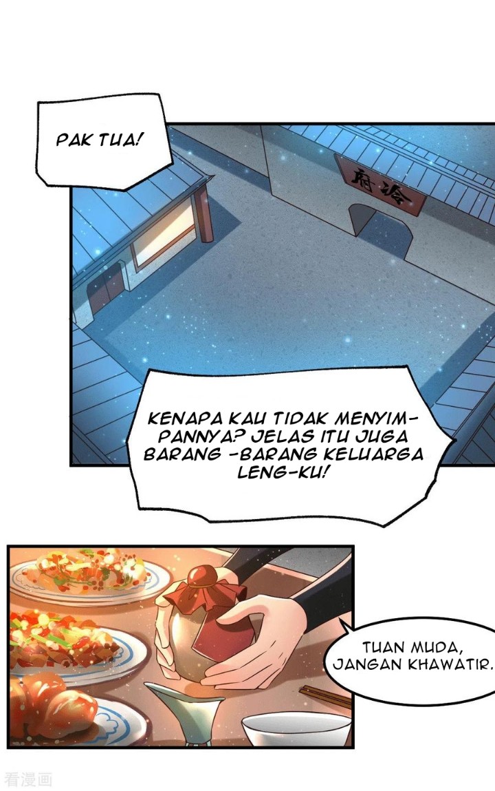 Son in Law Does Cheap Cultivation Chapter 83 - halaman 3