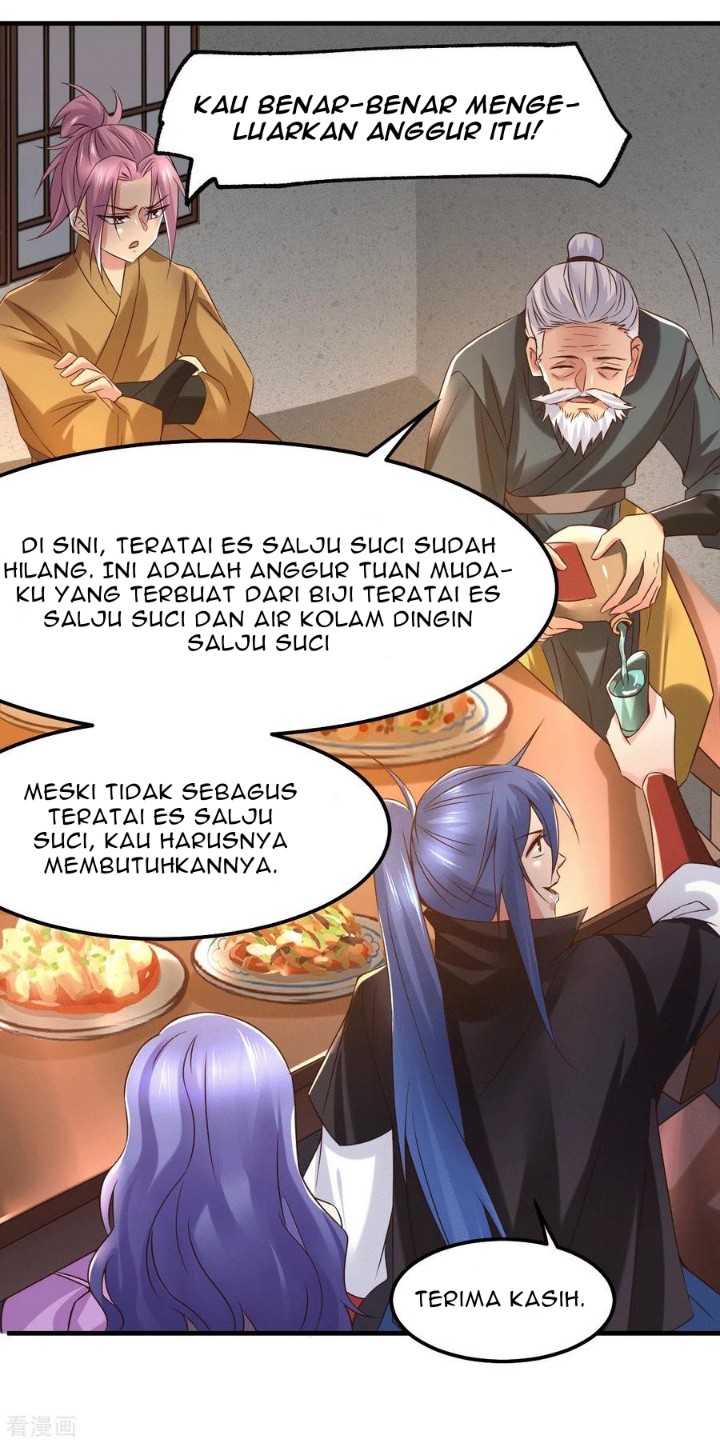 Son in Law Does Cheap Cultivation Chapter 83 - halaman 4