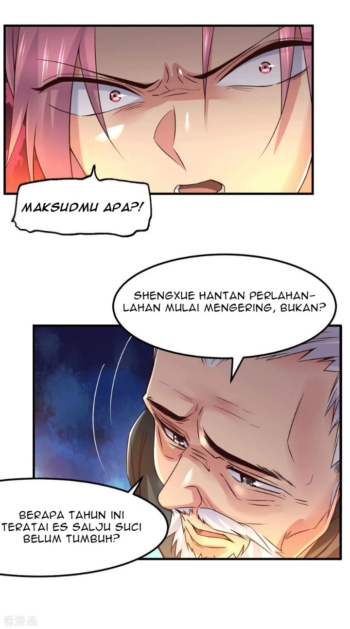 Son in Law Does Cheap Cultivation Chapter 83 - halaman 7