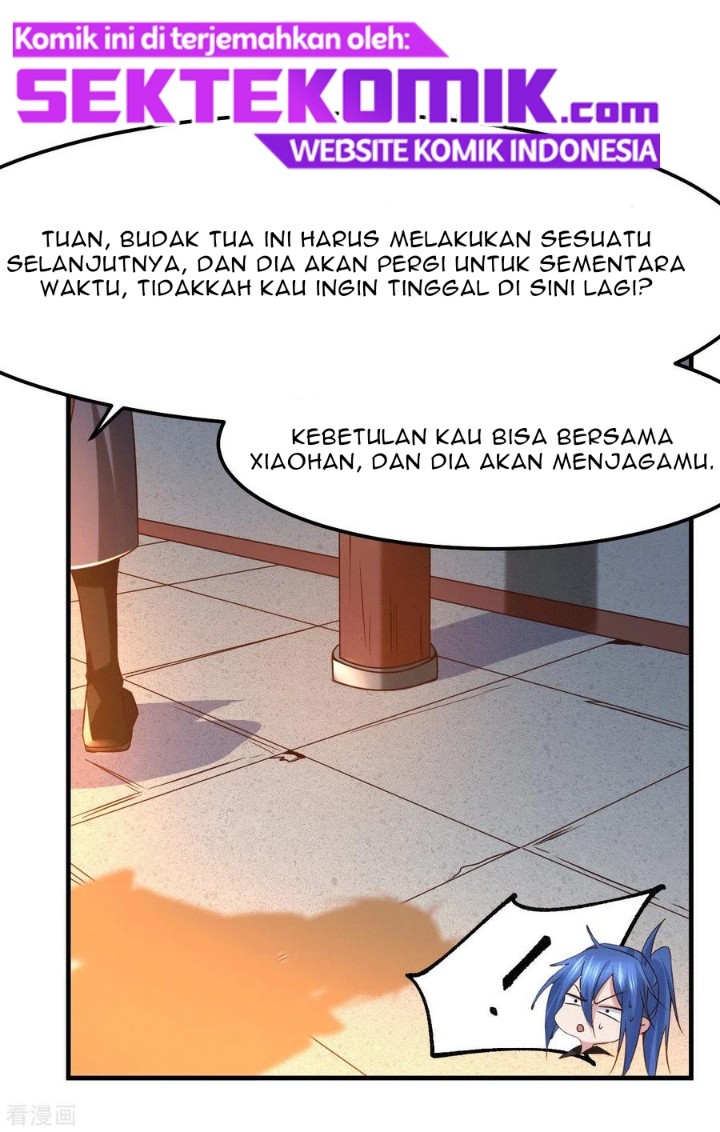 Son in Law Does Cheap Cultivation Chapter 83 - halaman 8