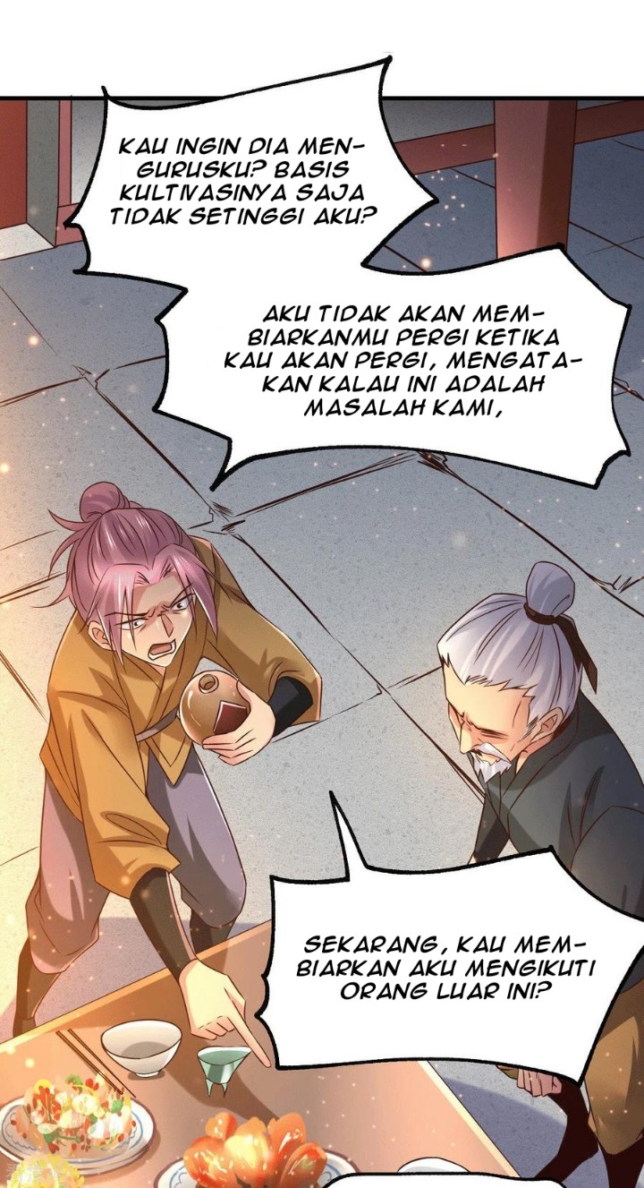 Son in Law Does Cheap Cultivation Chapter 83 - halaman 9
