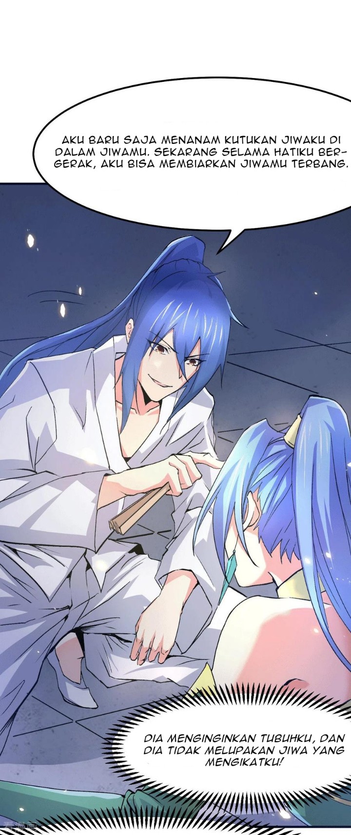 Son in Law Does Cheap Cultivation Chapter 84 - halaman 17