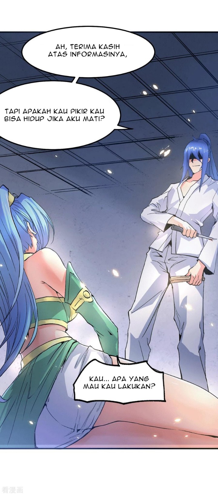 Son in Law Does Cheap Cultivation Chapter 84 - halaman 19