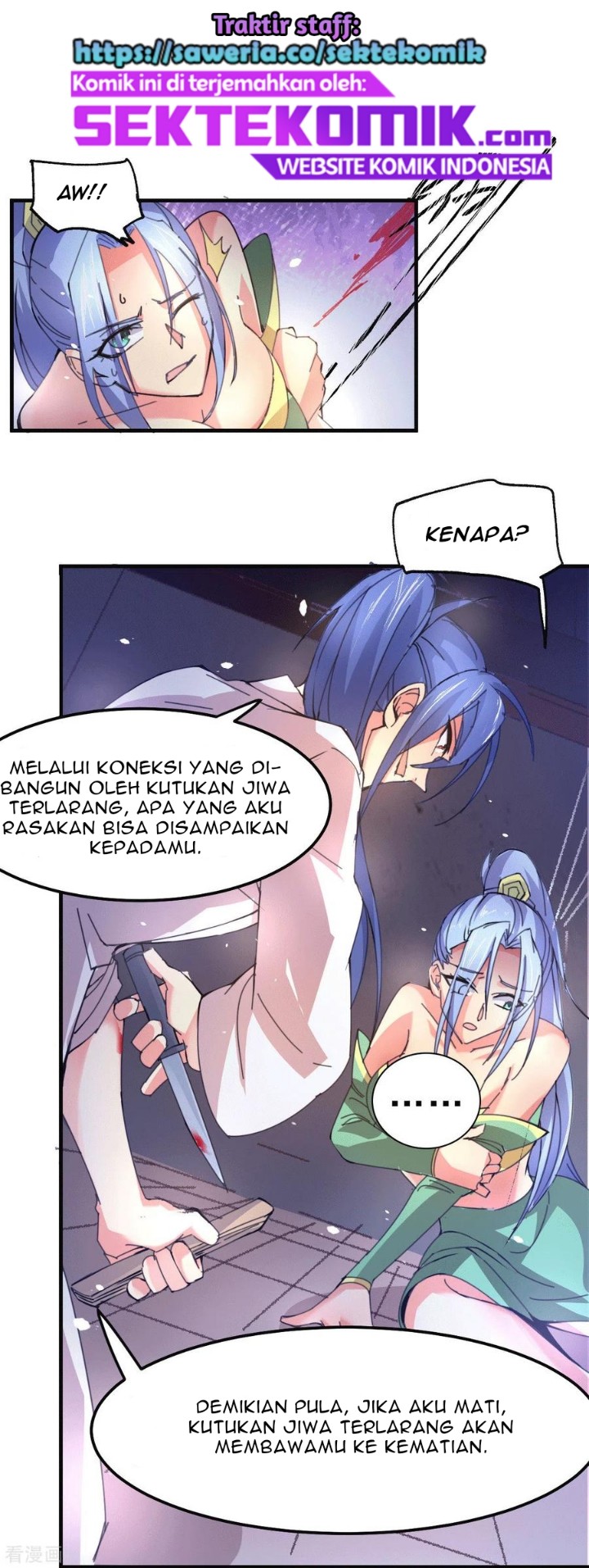 Son in Law Does Cheap Cultivation Chapter 84 - halaman 20