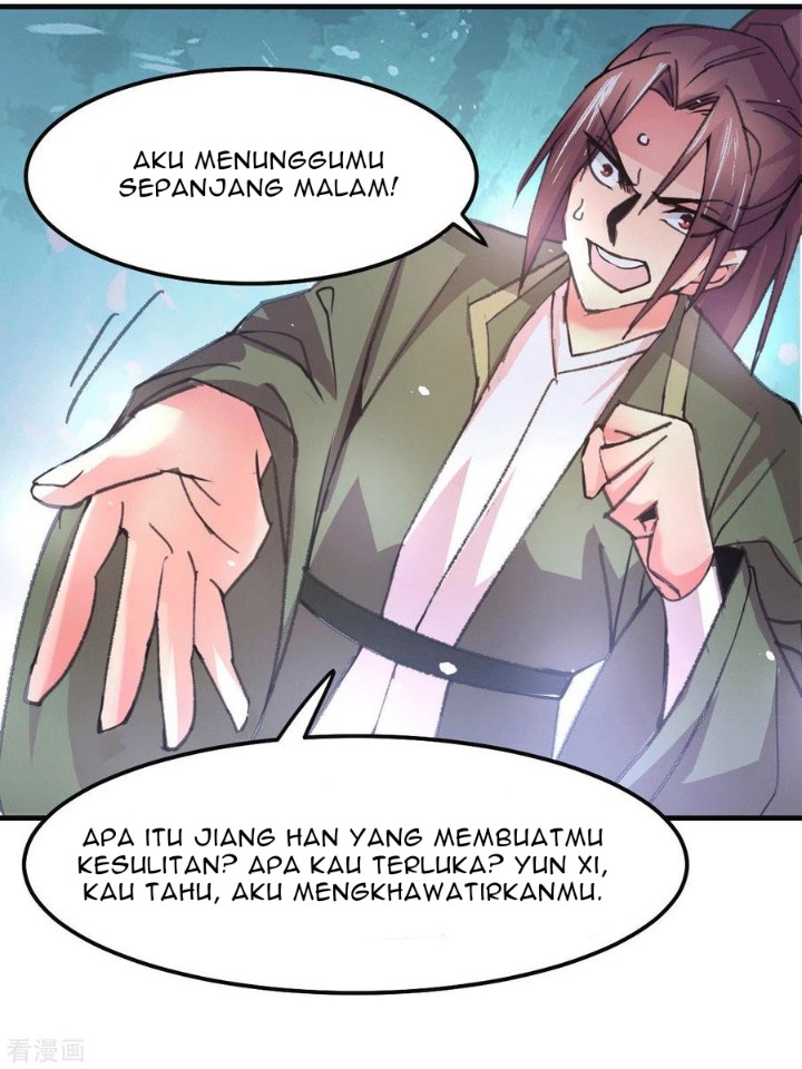 Son in Law Does Cheap Cultivation Chapter 84 - halaman 26
