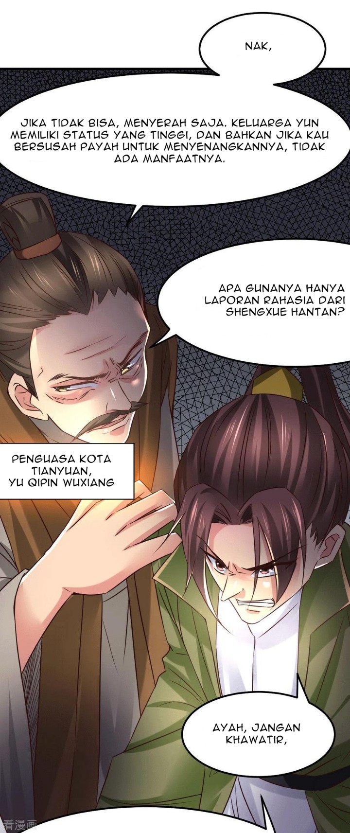 Son in Law Does Cheap Cultivation Chapter 84 - halaman 29