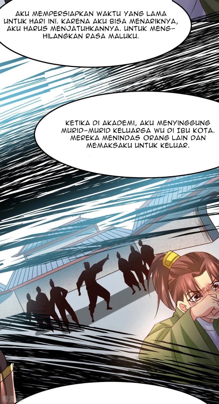 Son in Law Does Cheap Cultivation Chapter 84 - halaman 30