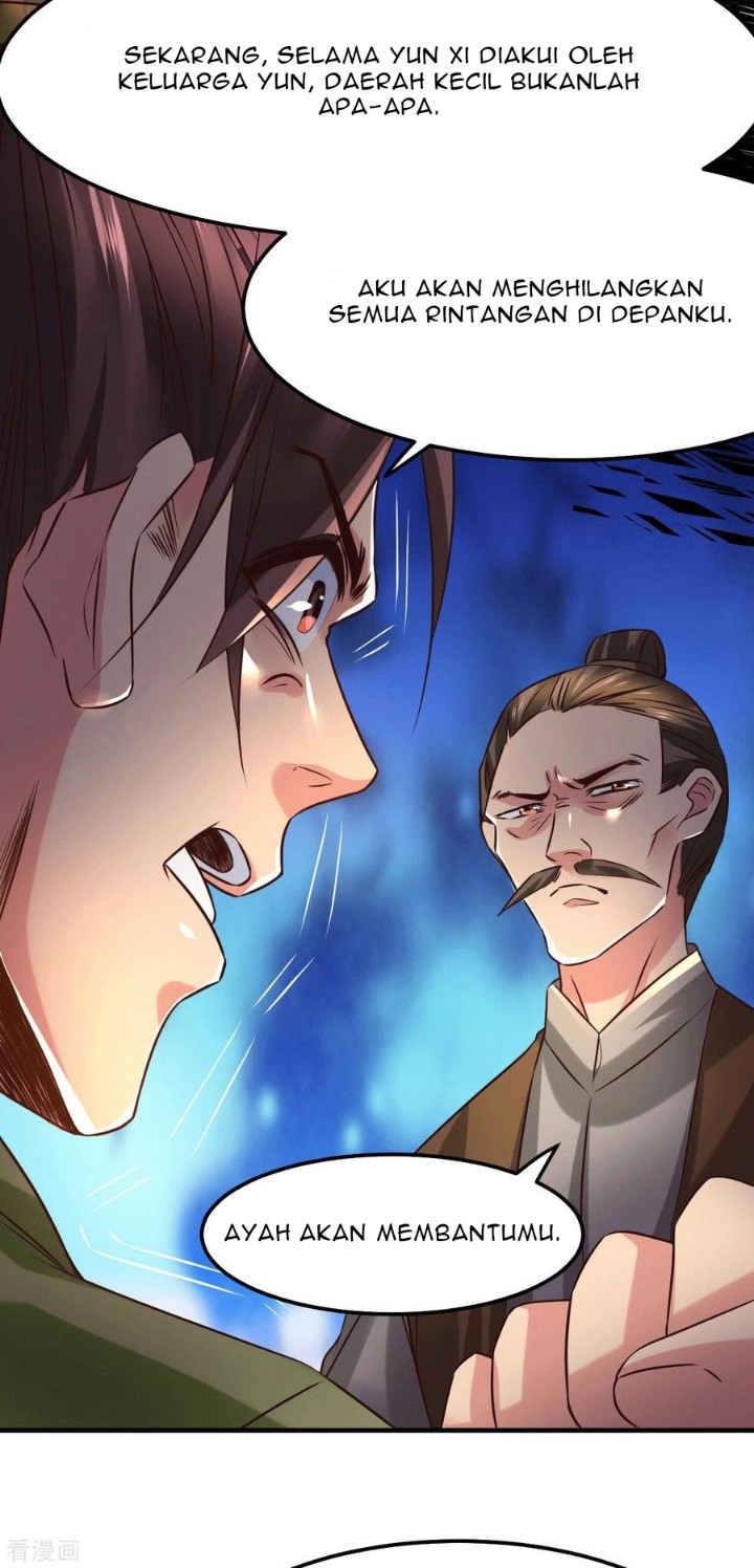 Son in Law Does Cheap Cultivation Chapter 84 - halaman 31