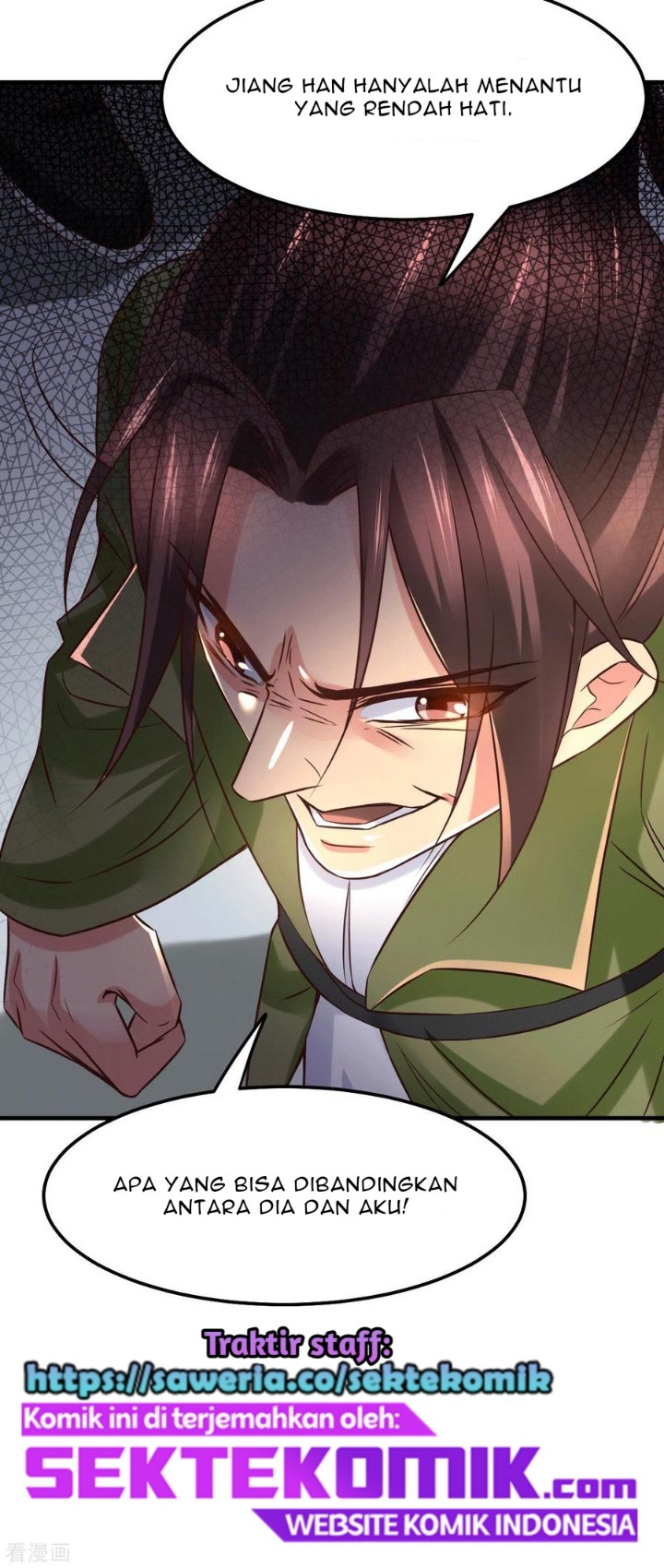 Son in Law Does Cheap Cultivation Chapter 84 - halaman 32