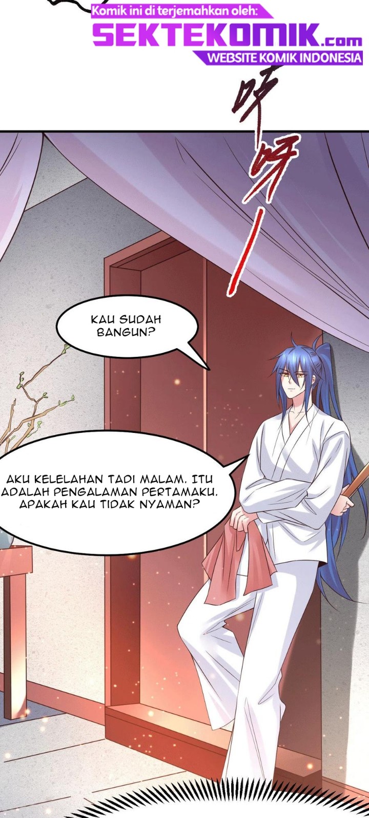 Son in Law Does Cheap Cultivation Chapter 84 - halaman 7