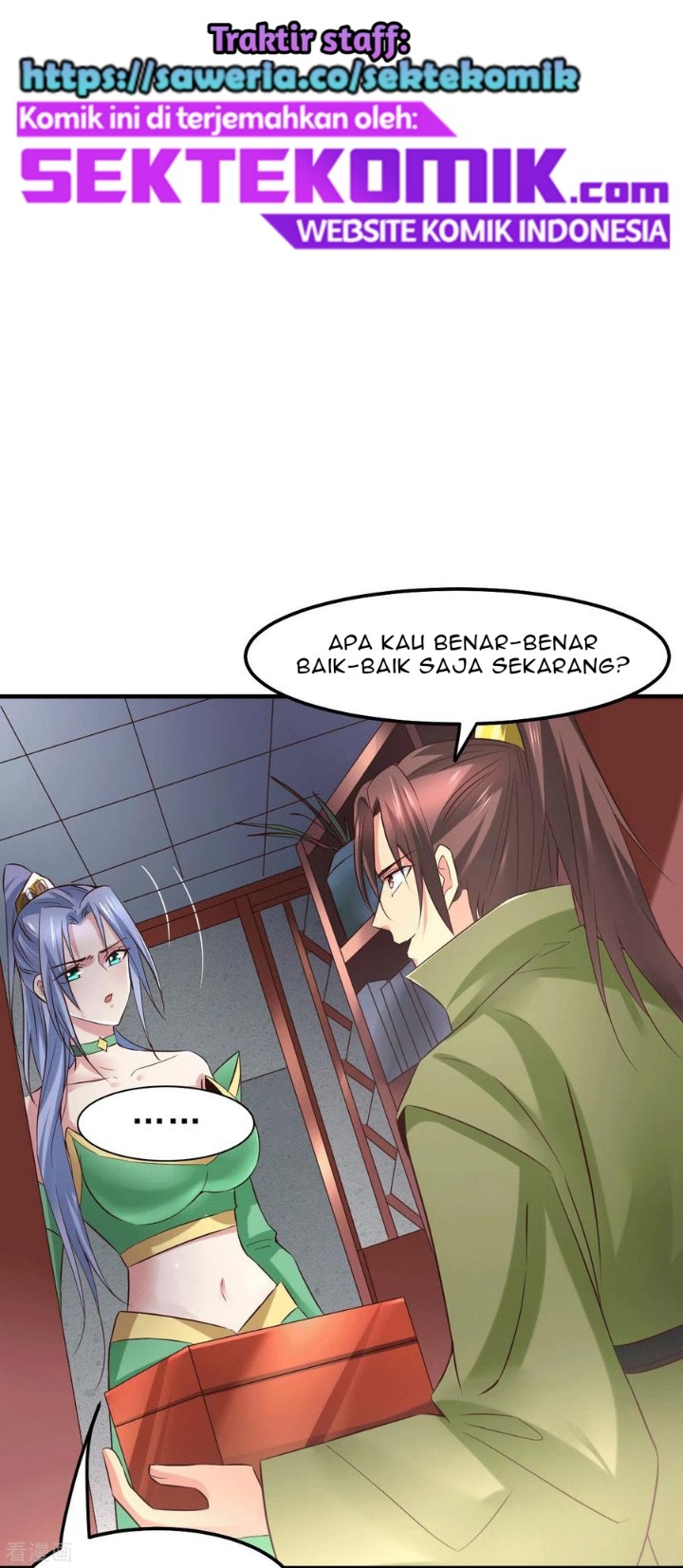Son in Law Does Cheap Cultivation Chapter 85 - halaman 10