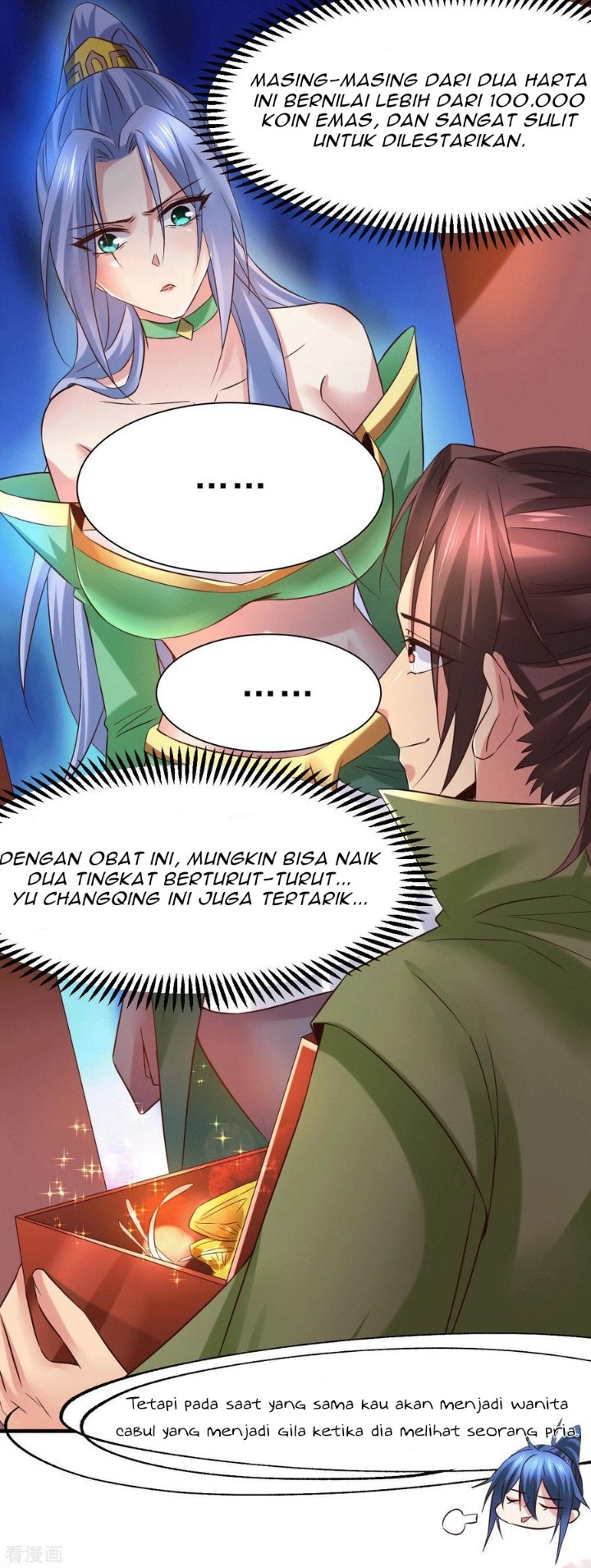 Son in Law Does Cheap Cultivation Chapter 85 - halaman 12