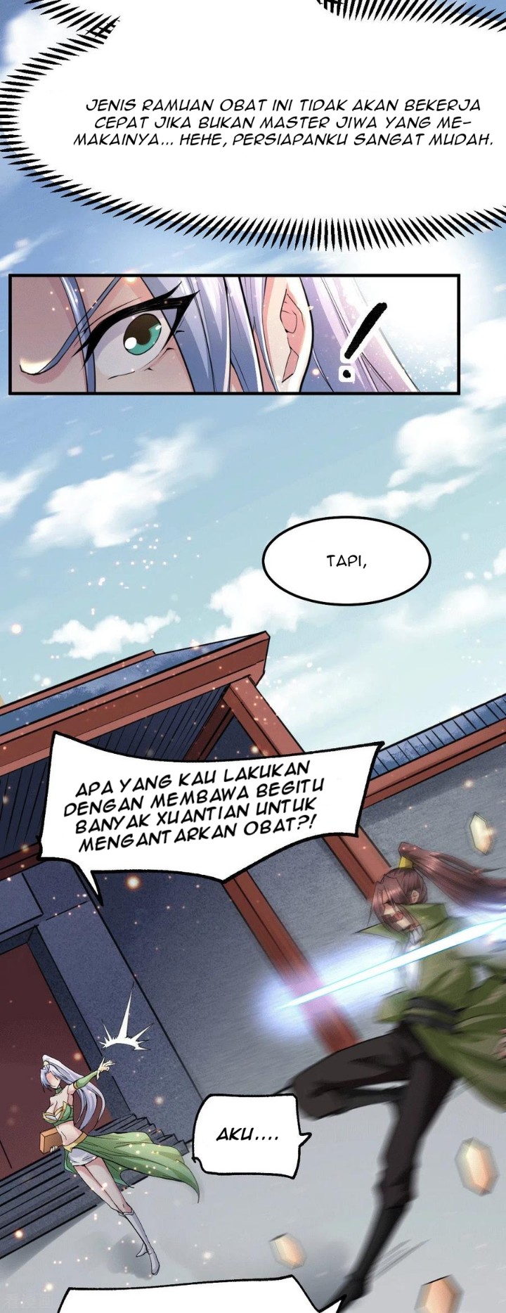 Son in Law Does Cheap Cultivation Chapter 85 - halaman 18