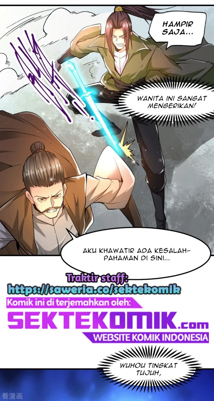 Son in Law Does Cheap Cultivation Chapter 85 - halaman 24
