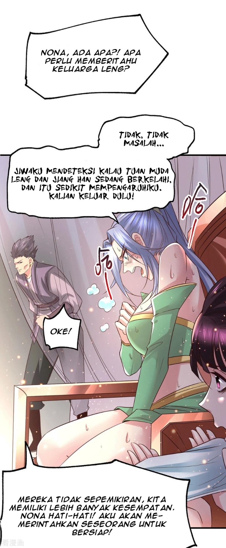 Son in Law Does Cheap Cultivation Chapter 86 - halaman 11