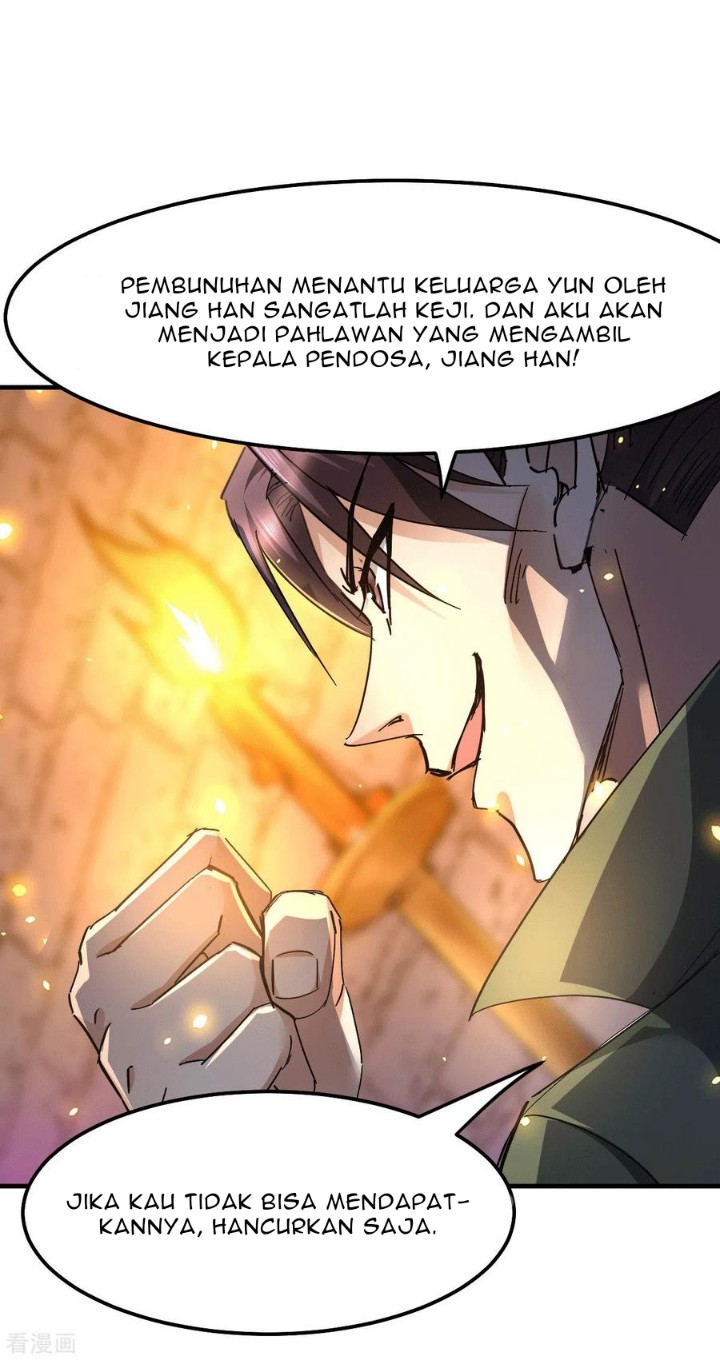Son in Law Does Cheap Cultivation Chapter 86 - halaman 27