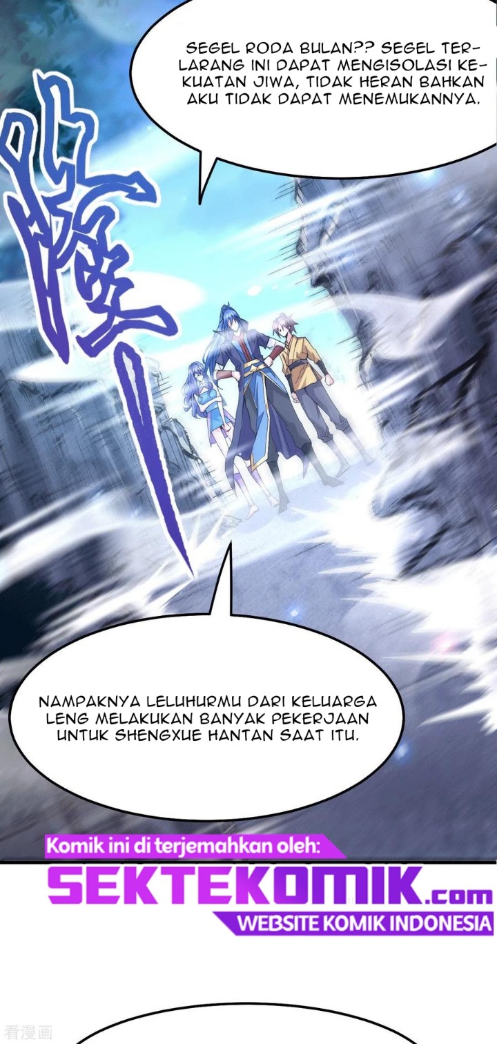 Son in Law Does Cheap Cultivation Chapter 86 - halaman 33