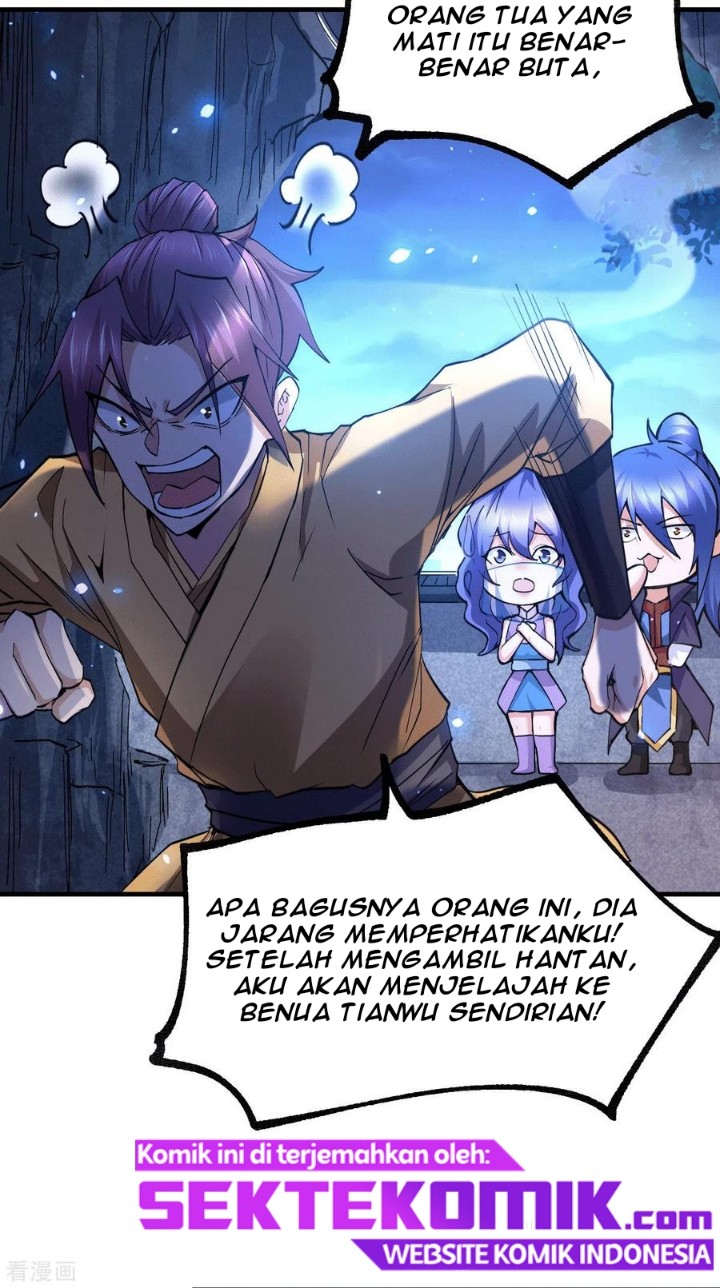 Son in Law Does Cheap Cultivation Chapter 86 - halaman 35