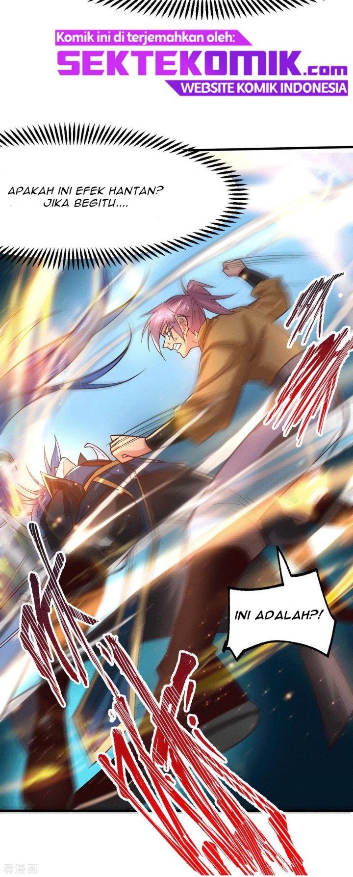 Son in Law Does Cheap Cultivation Chapter 86 - halaman 8