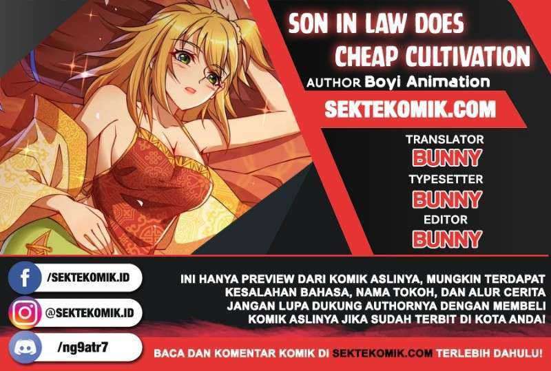 Son in Law Does Cheap Cultivation Chapter 87 - halaman 1