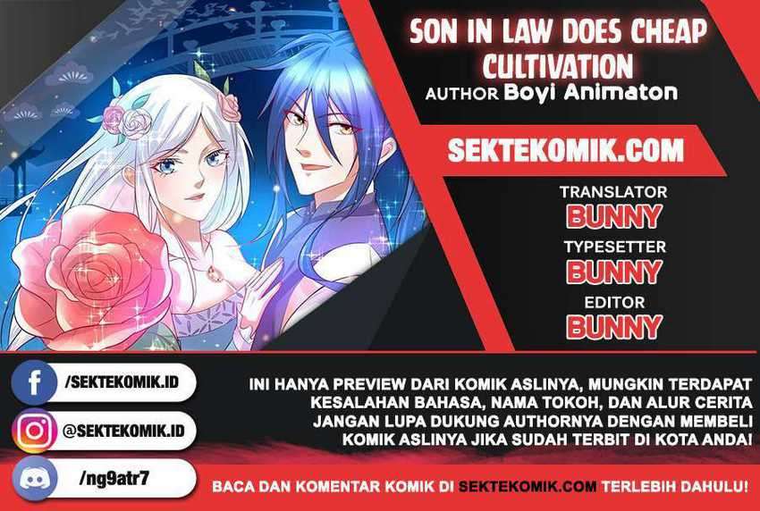 Son in Law Does Cheap Cultivation Chapter 87 - halaman 10