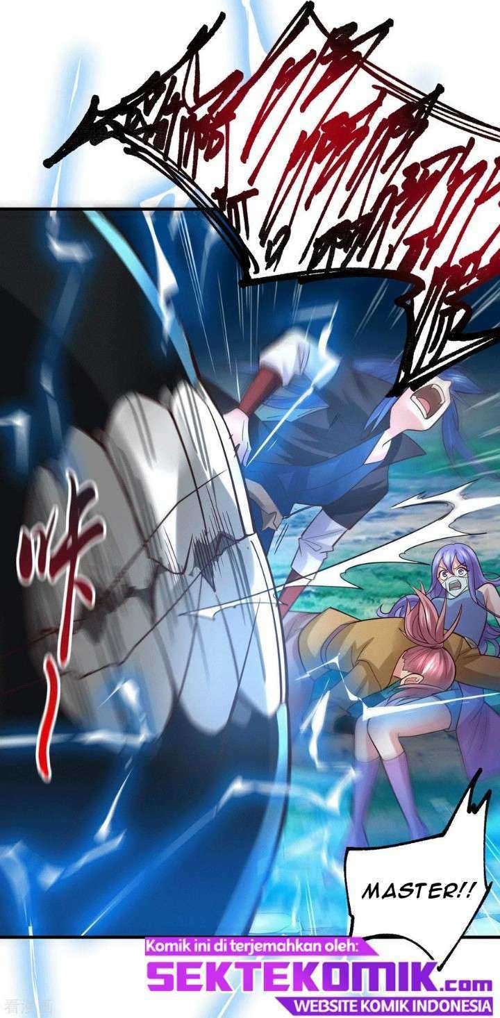 Son in Law Does Cheap Cultivation Chapter 87 - halaman 24