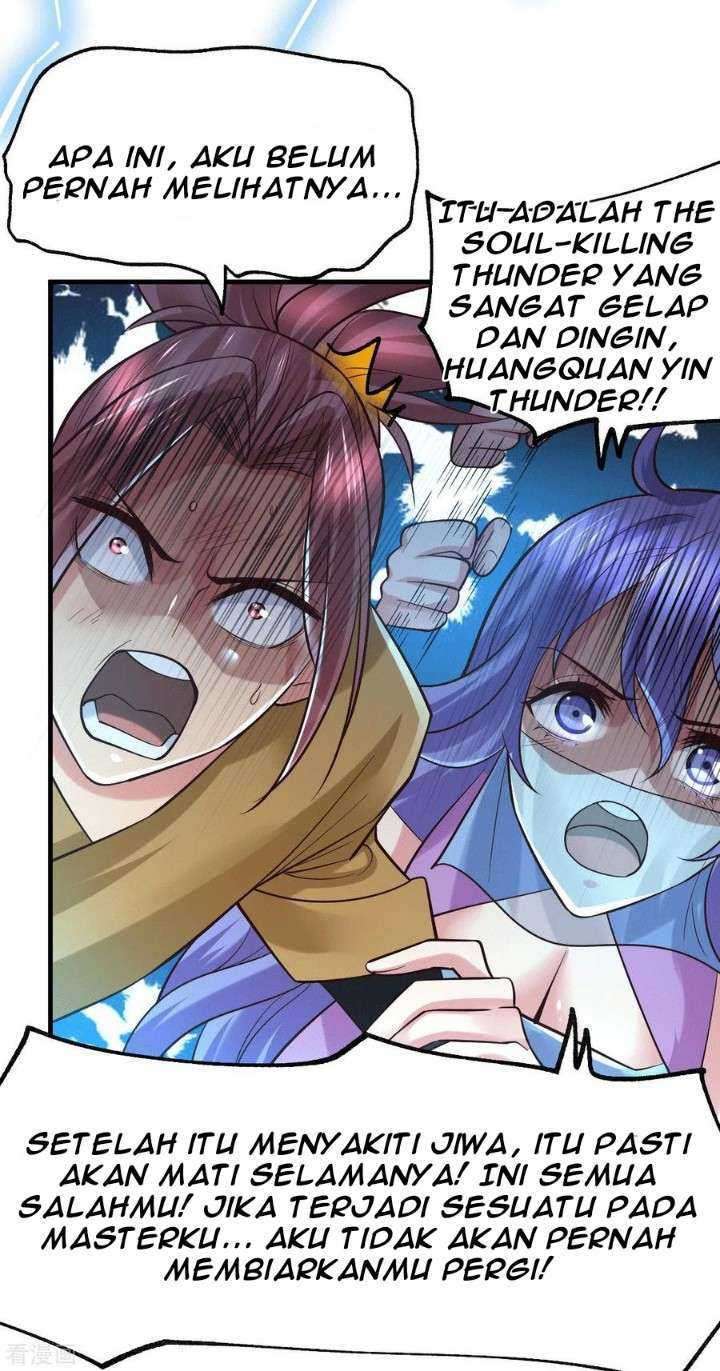 Son in Law Does Cheap Cultivation Chapter 87 - halaman 25