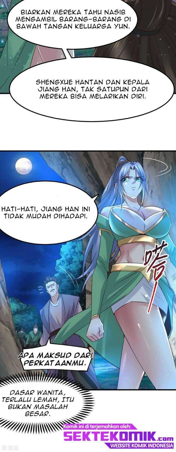 Son in Law Does Cheap Cultivation Chapter 87 - halaman 3