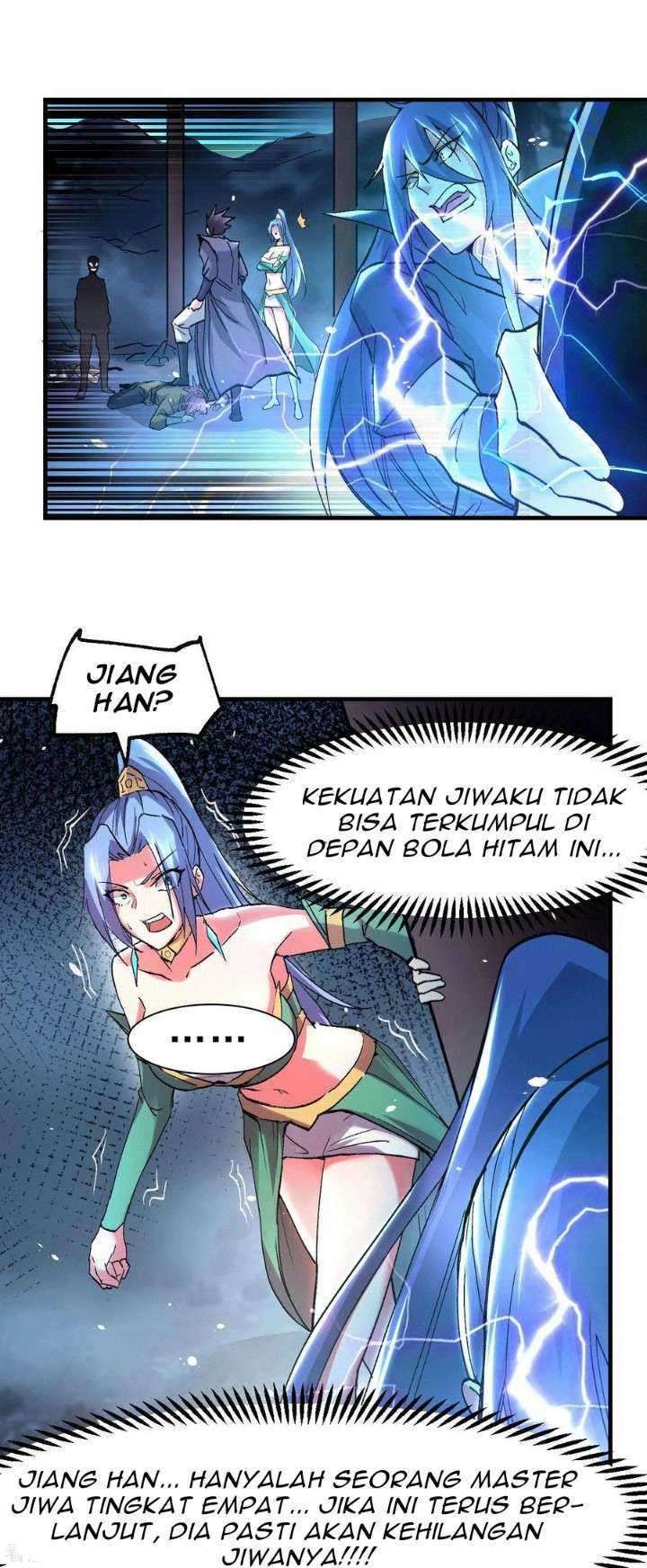 Son in Law Does Cheap Cultivation Chapter 87 - halaman 33