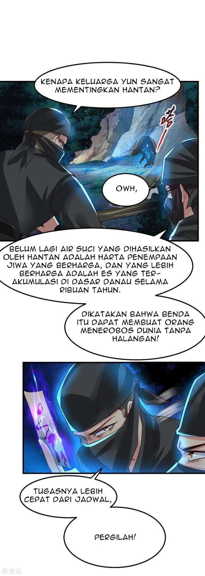 Son in Law Does Cheap Cultivation Chapter 87 - halaman 4